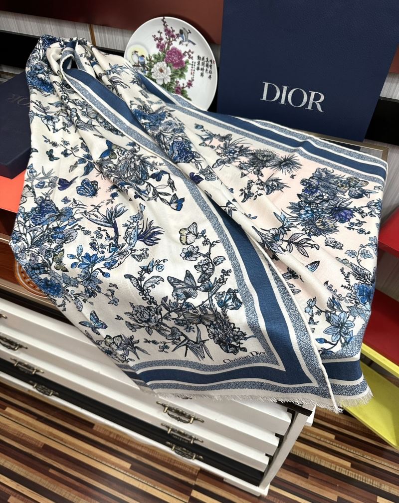 Christian Dior Scarf